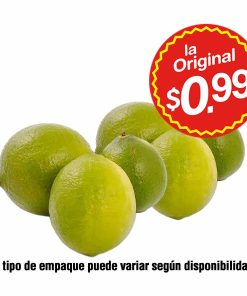Limón Sin Semilla LA ORIGINAL 1000 G
