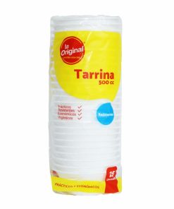 Tarrina De 500 Cc LA ORIGINAL X 25 Uds