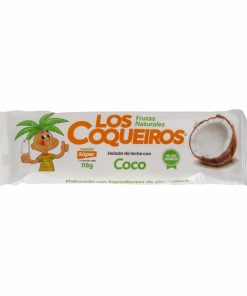 Helado De Coco LOS COQUEIROS 118 G