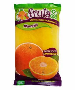 Pulpa De Naranja FRUTASI 500g