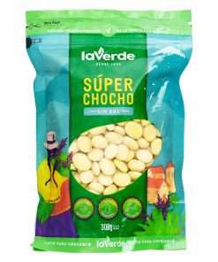 Chocho Sin Sal LAVERDE 300g