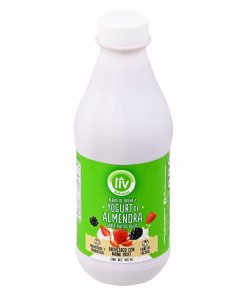 Bebida De Avena Y Yogurt De Almendra LIV NUTRICIÓN 900 Ml