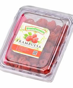 Frambuesas Fresca GUADAPRODUCTS Tarrina