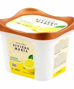 Helado Sorbete Sabor A Limón SIVIERO MARIA 1000 ML