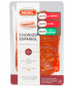 Chorizo Español Tradicional NOEL 80 G