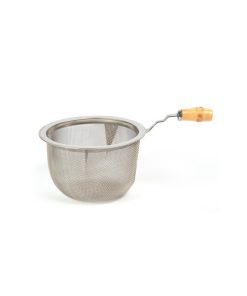 Colador Mango de Bambú 6,5cm