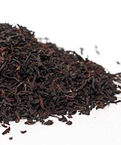 Té Negro Orgánico Earl Grey