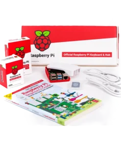 Kit de Escritorio Raspberry Pi 4