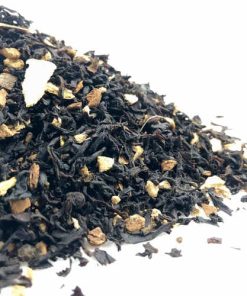 Té Negro Orgánico Chai