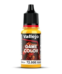 Pintura GC Amarillo Soleado 18ml